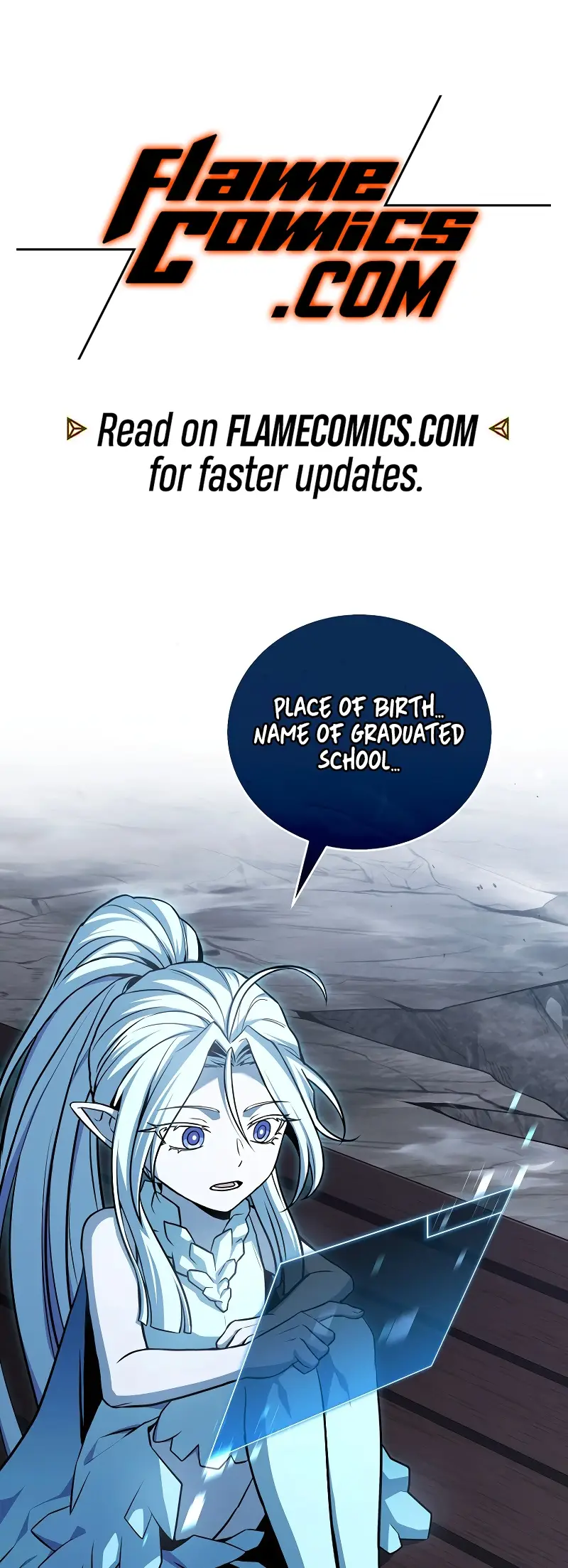 Read The Frozen Player Returns ENGLISH Manga Online