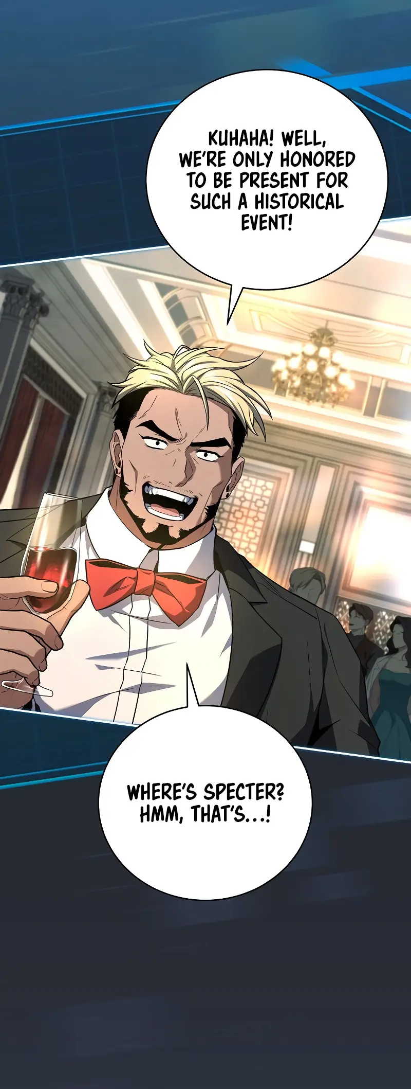 Read The Frozen Player Returns ENGLISH Manga Online