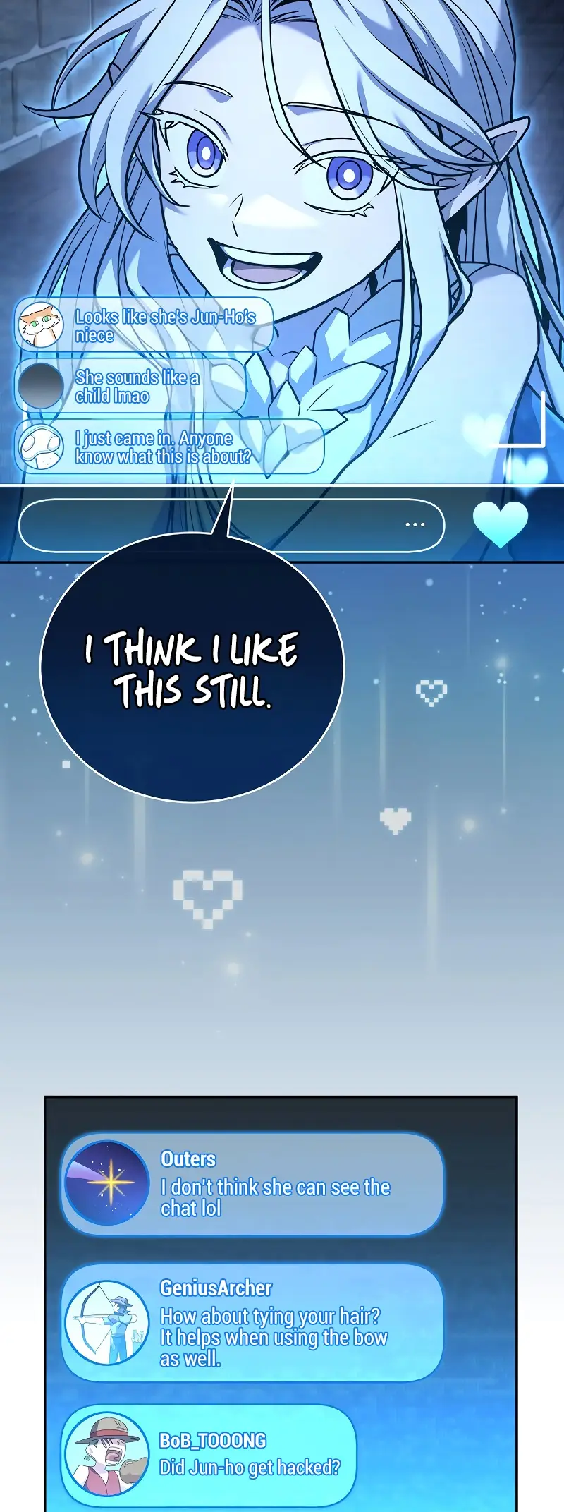 Read The Frozen Player Returns ENGLISH Manga Online