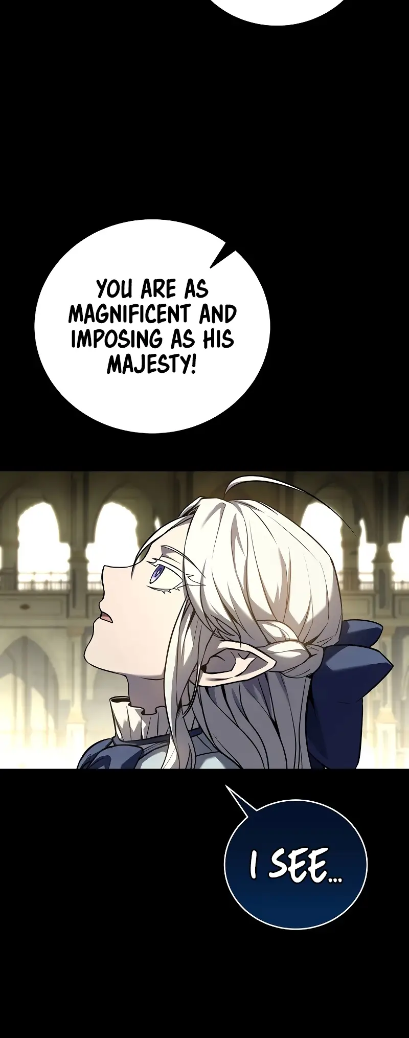 Read The Frozen Player Returns ENGLISH Manga Online