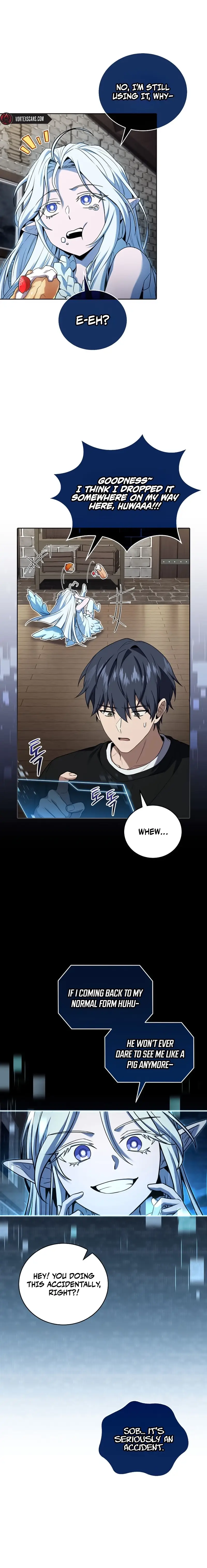 Read The Frozen Player Returns ENGLISH Manga Online