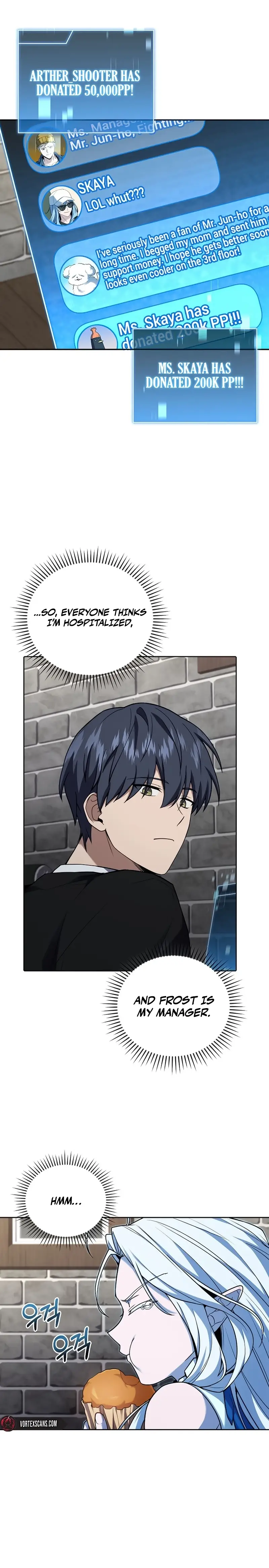 Read The Frozen Player Returns ENGLISH Manga Online