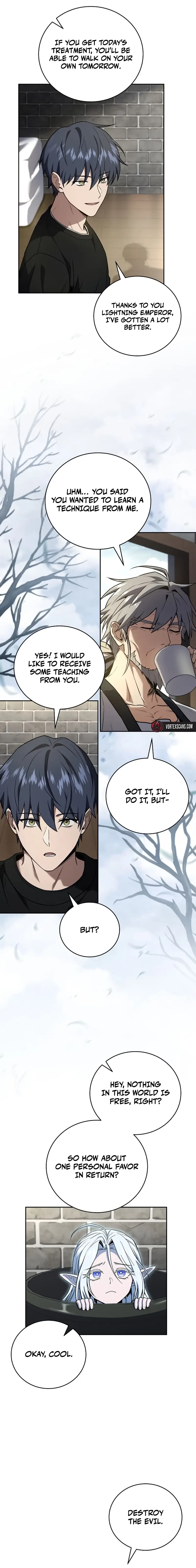 Read The Frozen Player Returns ENGLISH Manga Online