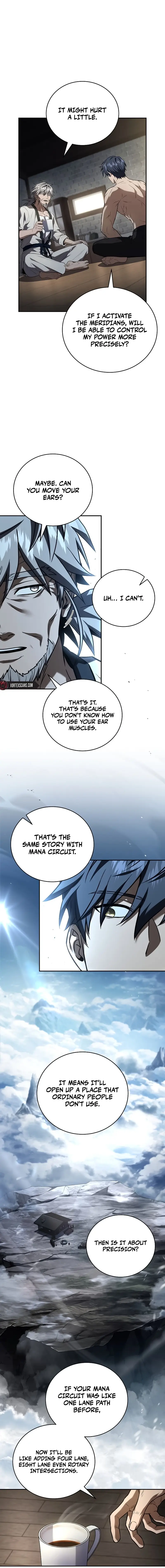 Read The Frozen Player Returns ENGLISH Manga Online