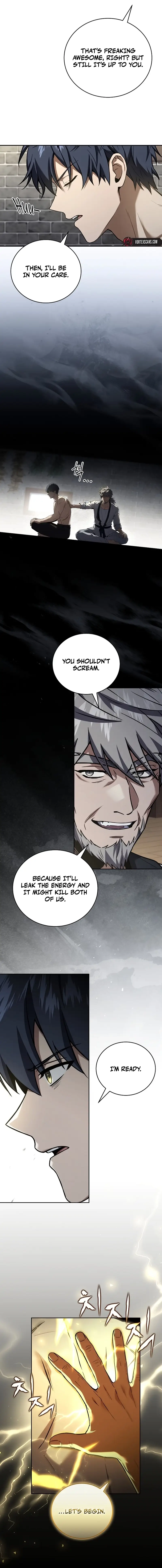 Read The Frozen Player Returns ENGLISH Manga Online