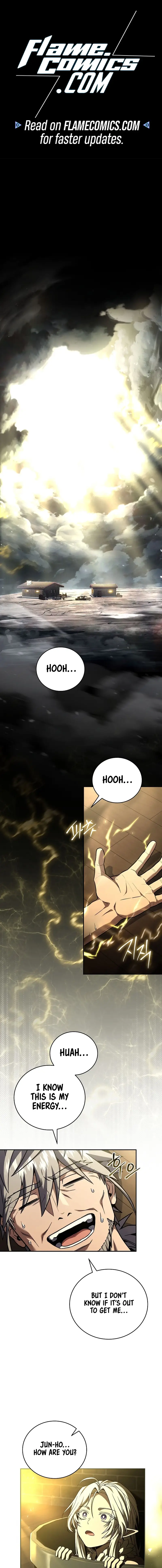 Read The Frozen Player Returns ENGLISH Manga Online