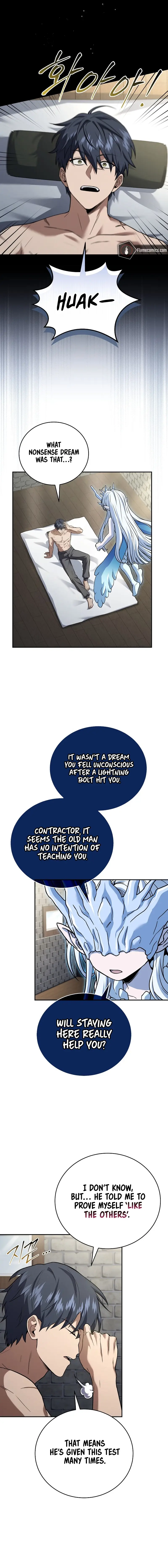 Read The Frozen Player Returns ENGLISH Manga Online