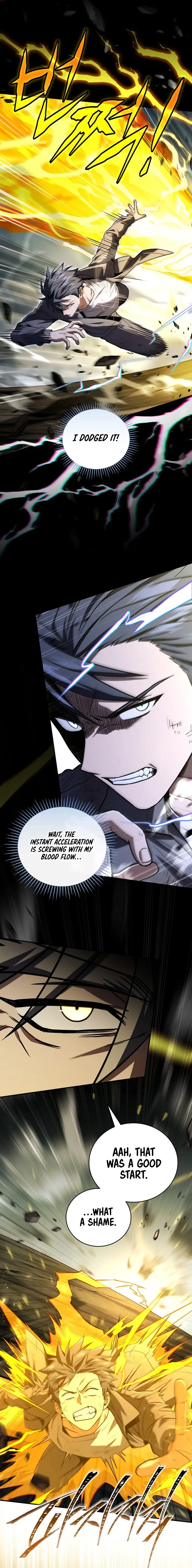 Read The Frozen Player Returns ENGLISH Manga Online