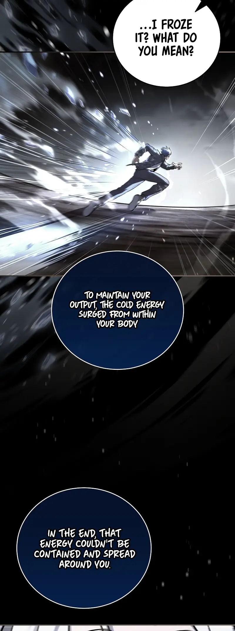 Read The Frozen Player Returns ENGLISH Manga Online