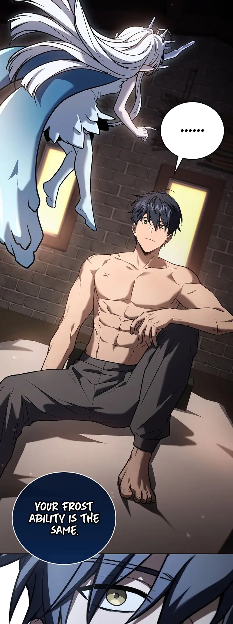 Read The Frozen Player Returns ENGLISH Manga Online