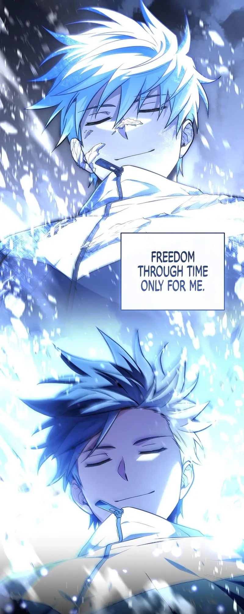 Read The Frozen Player Returns ENGLISH Manga Online