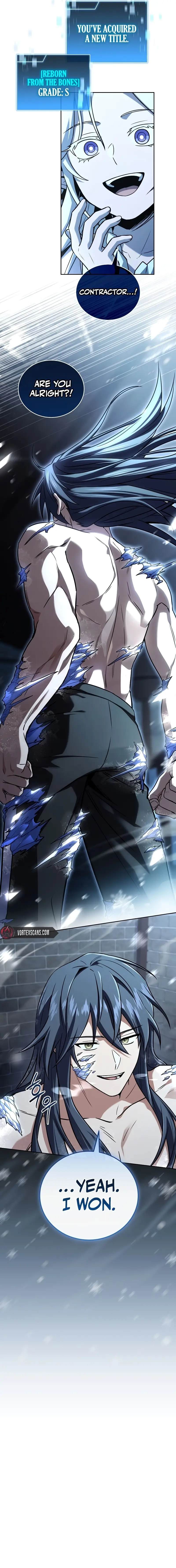 Read The Frozen Player Returns ENGLISH Manga Online