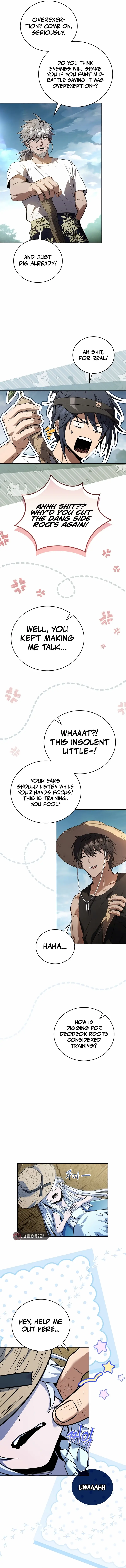 Read The Frozen Player Returns ENGLISH Manga Online