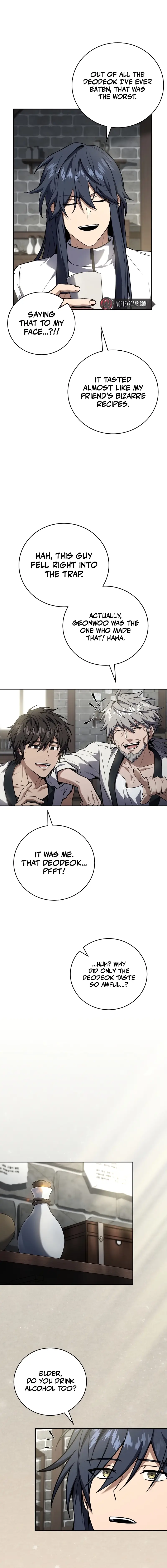 Read The Frozen Player Returns ENGLISH Manga Online