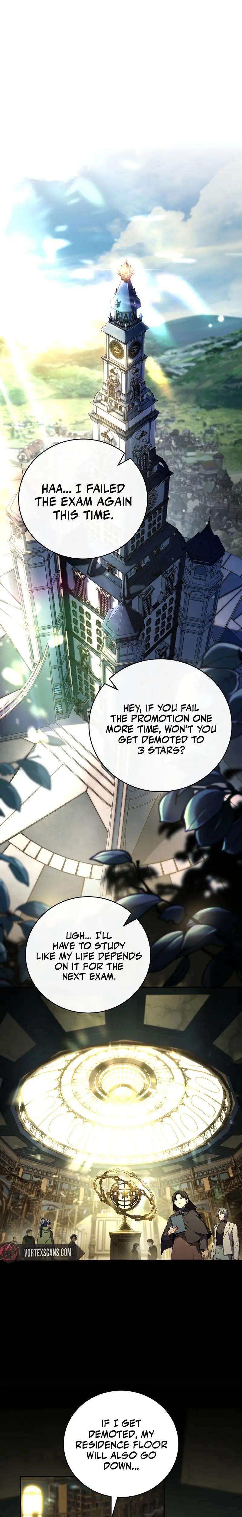 Read The Frozen Player Returns ENGLISH Manga Online