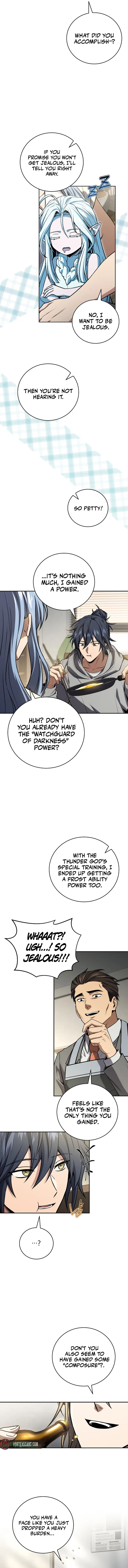 Read The Frozen Player Returns ENGLISH Manga Online