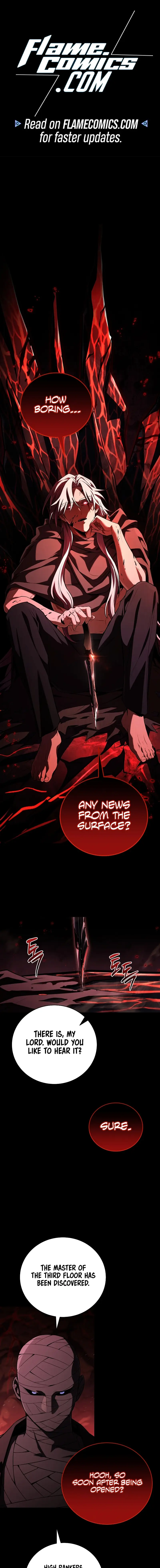 Read The Frozen Player Returns ENGLISH Manga Online