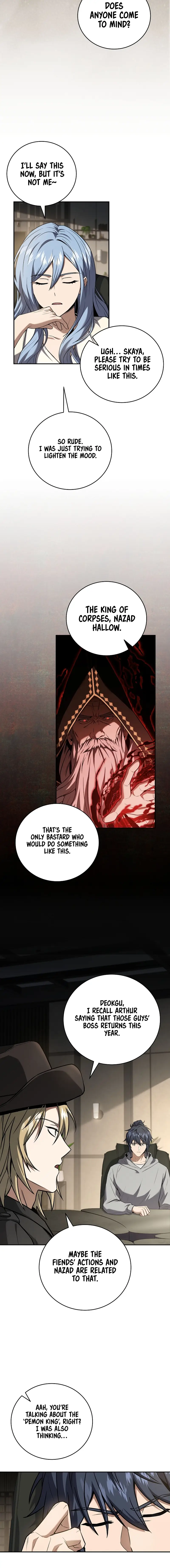 Read The Frozen Player Returns ENGLISH Manga Online