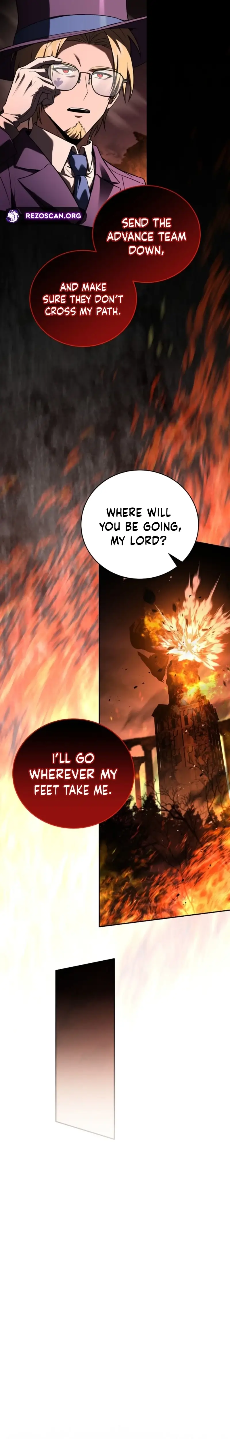 Read The Frozen Player Returns ENGLISH Manga Online