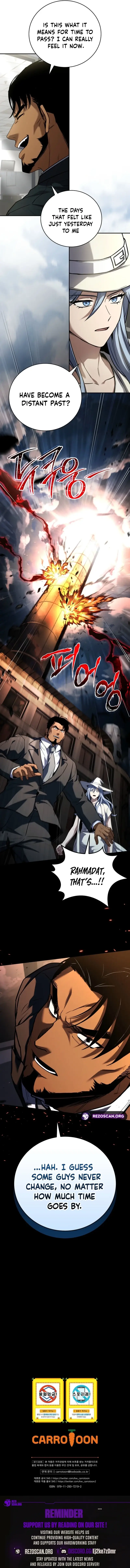 Read The Frozen Player Returns ENGLISH Manga Online