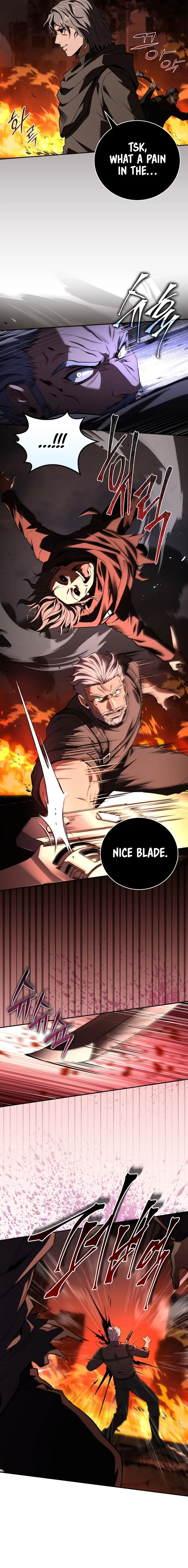 Read The Frozen Player Returns ENGLISH Manga Online