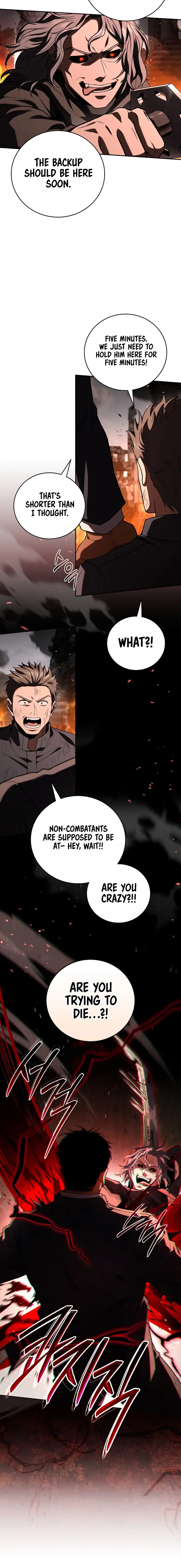 Read The Frozen Player Returns ENGLISH Manga Online