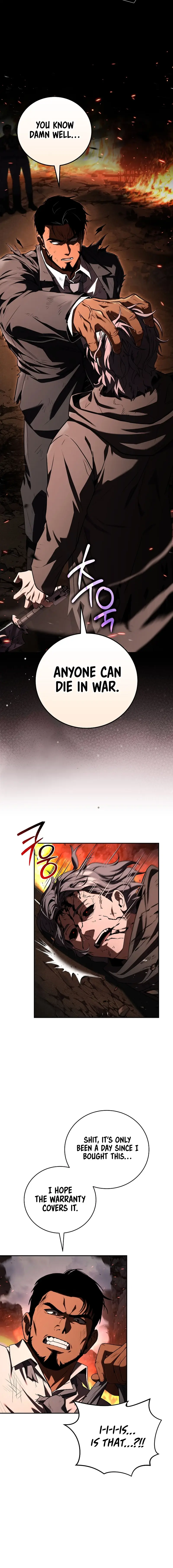 Read The Frozen Player Returns ENGLISH Manga Online