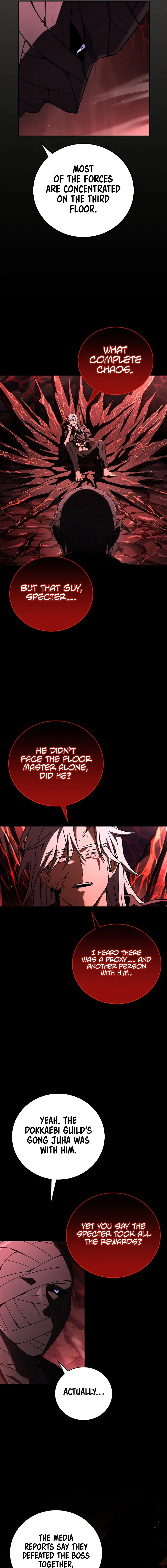 Read The Frozen Player Returns ENGLISH Manga Online