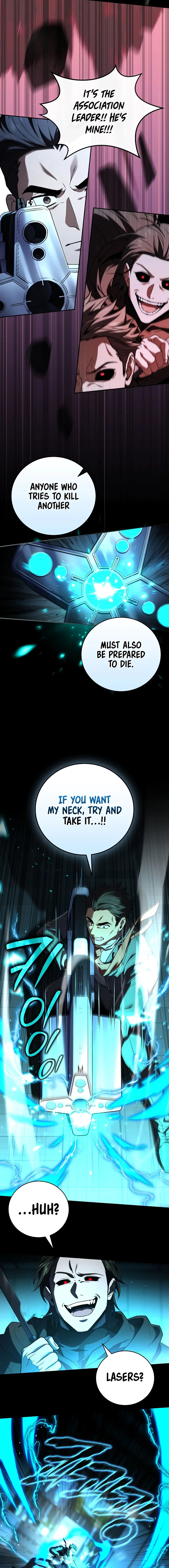 Read The Frozen Player Returns ENGLISH Manga Online