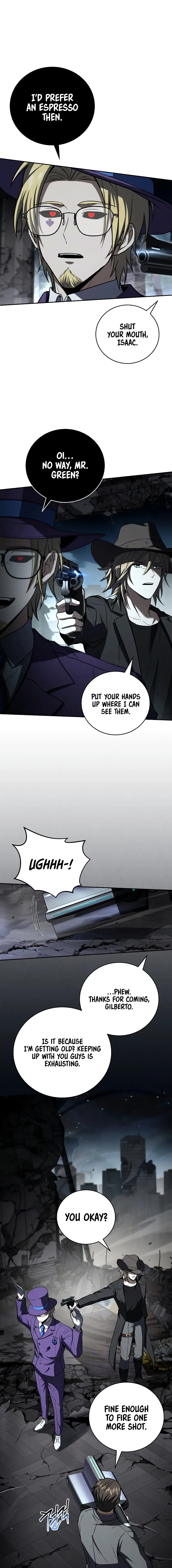 Read The Frozen Player Returns ENGLISH Manga Online