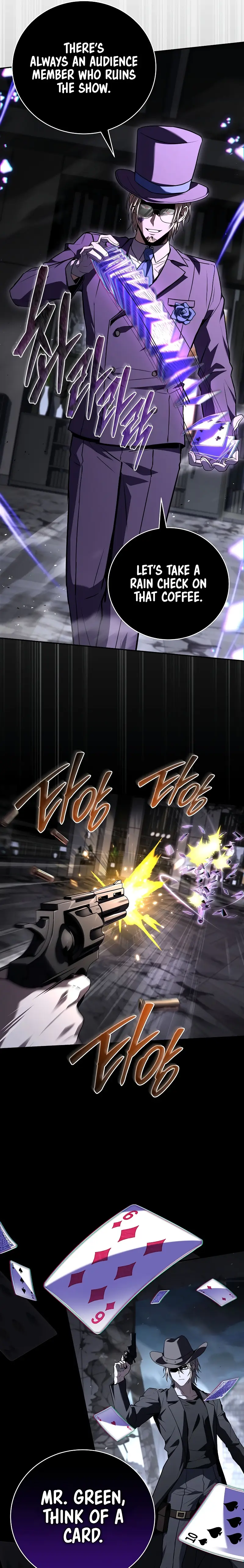 Read The Frozen Player Returns ENGLISH Manga Online