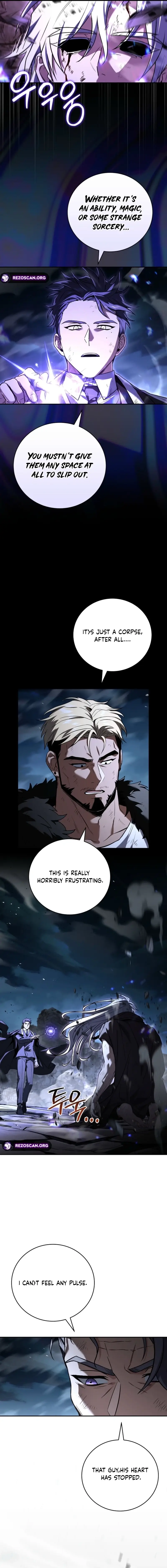 Read The Frozen Player Returns ENGLISH Manga Online