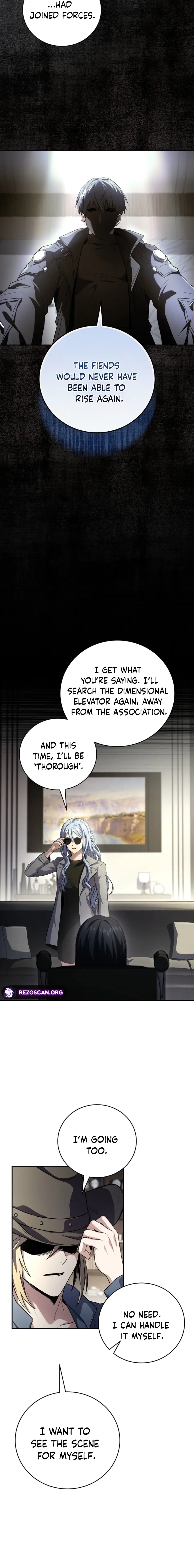 Read The Frozen Player Returns ENGLISH Manga Online