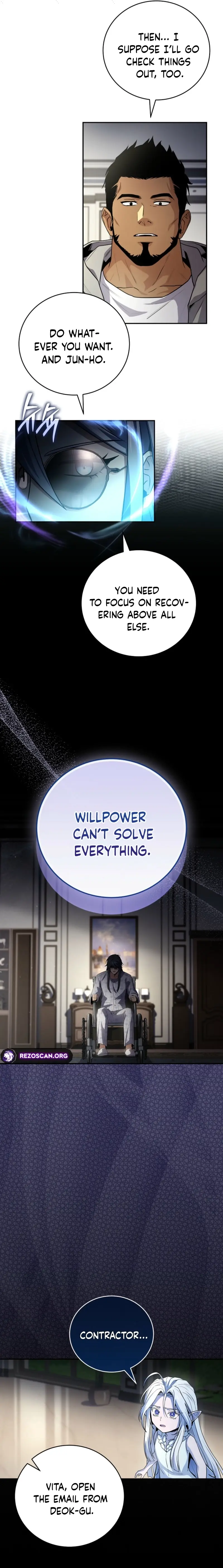 Read The Frozen Player Returns ENGLISH Manga Online