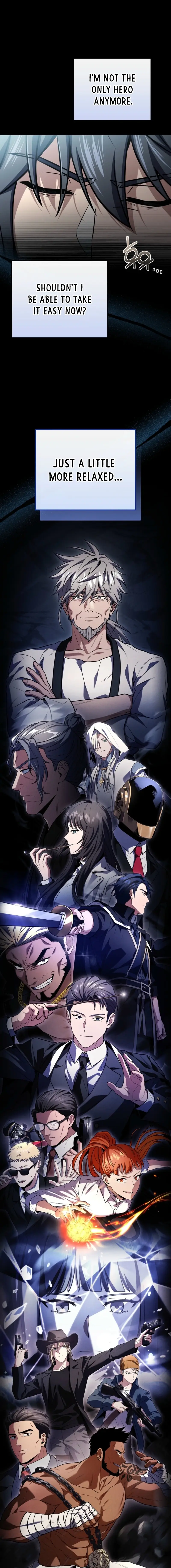 Read The Frozen Player Returns ENGLISH Manga Online