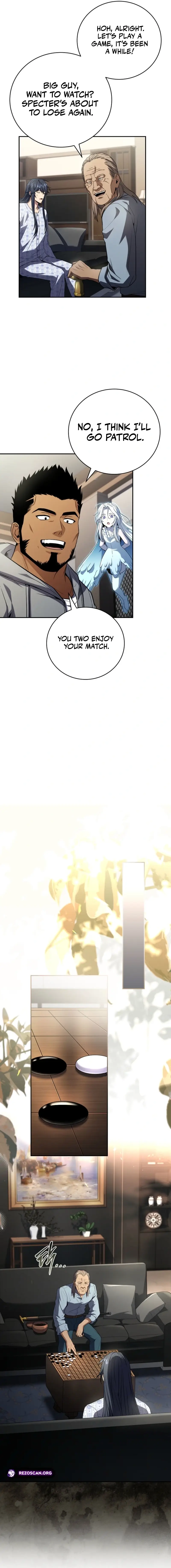 Read The Frozen Player Returns ENGLISH Manga Online