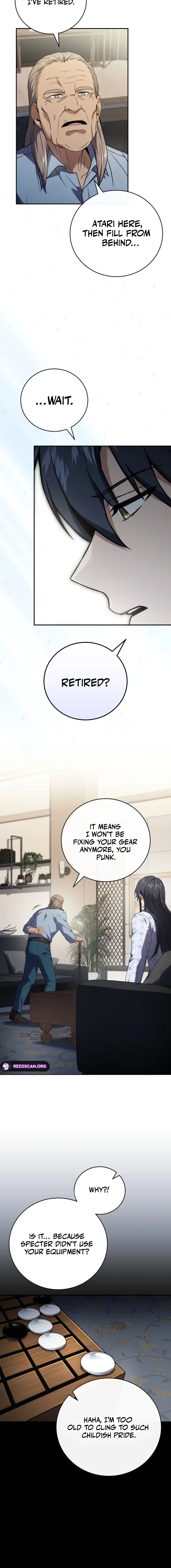 Read The Frozen Player Returns ENGLISH Manga Online