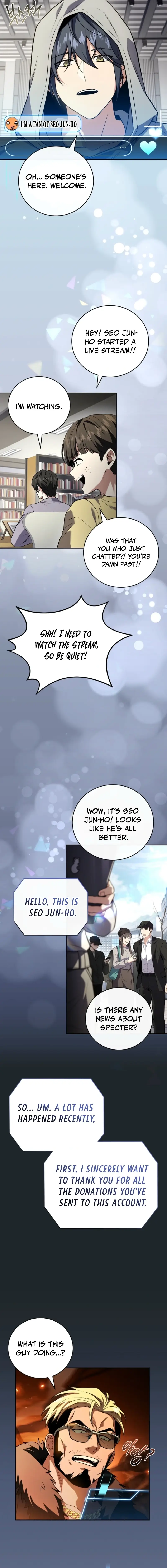 Read The Frozen Player Returns ENGLISH Manga Online