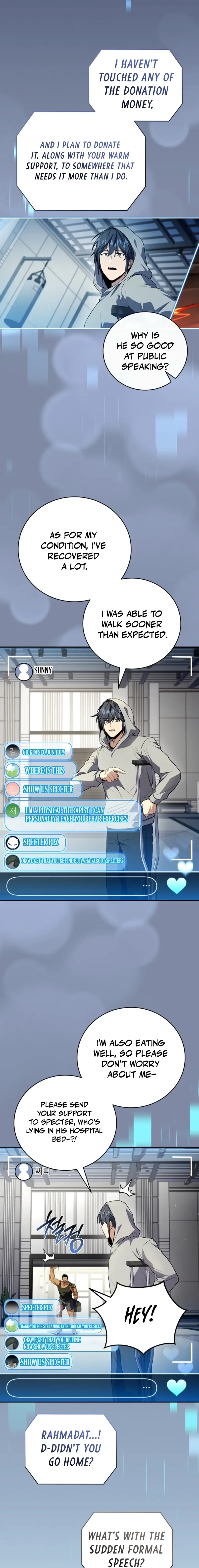 Read The Frozen Player Returns ENGLISH Manga Online