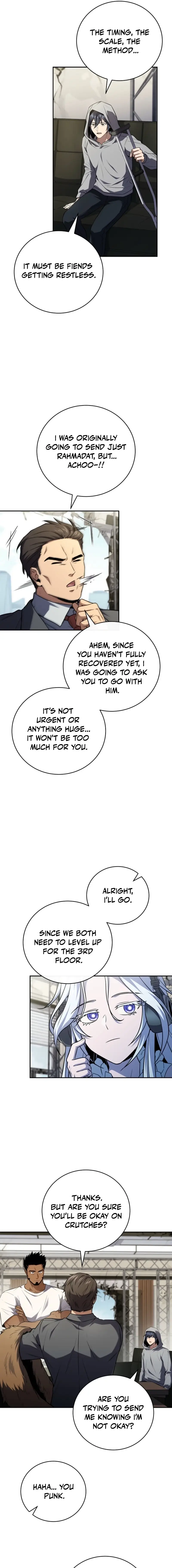 Read The Frozen Player Returns ENGLISH Manga Online