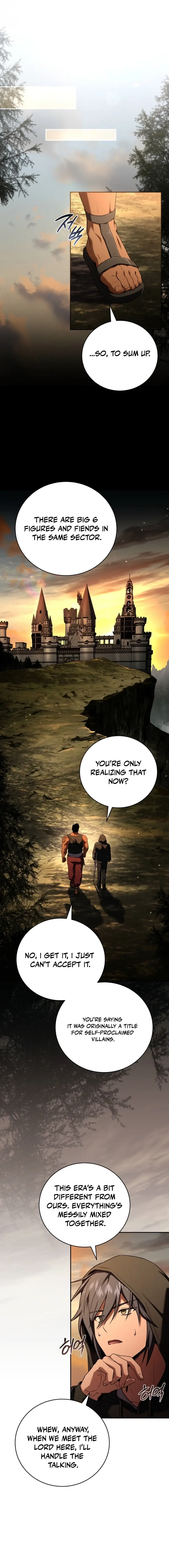 Read The Frozen Player Returns ENGLISH Manga Online