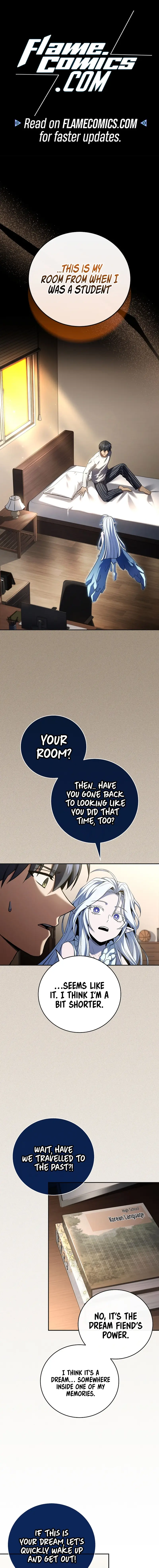 Read The Frozen Player Returns ENGLISH Manga Online