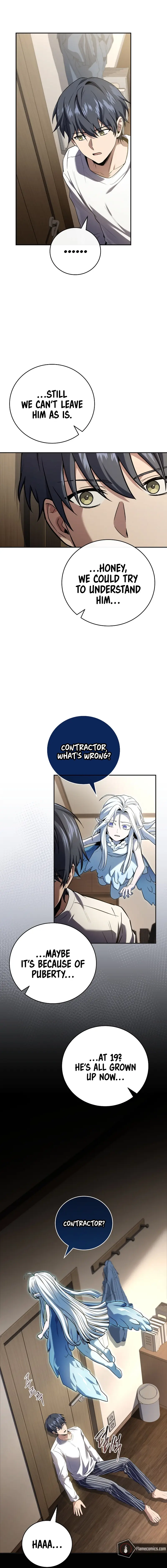 Read The Frozen Player Returns ENGLISH Manga Online