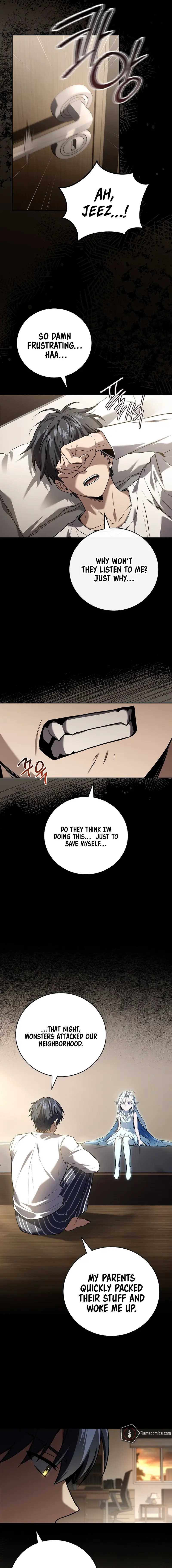 Read The Frozen Player Returns ENGLISH Manga Online