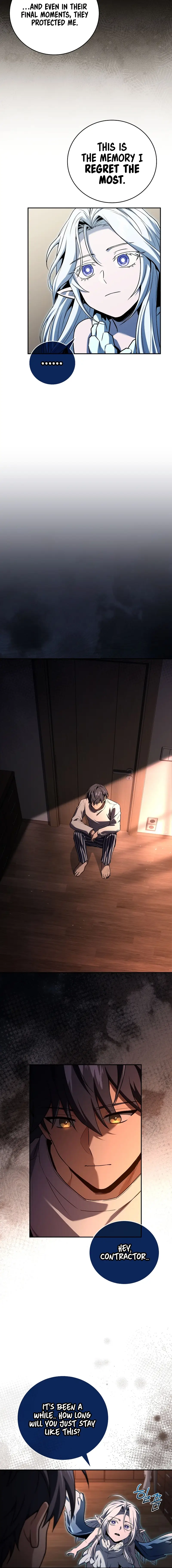 Read The Frozen Player Returns ENGLISH Manga Online