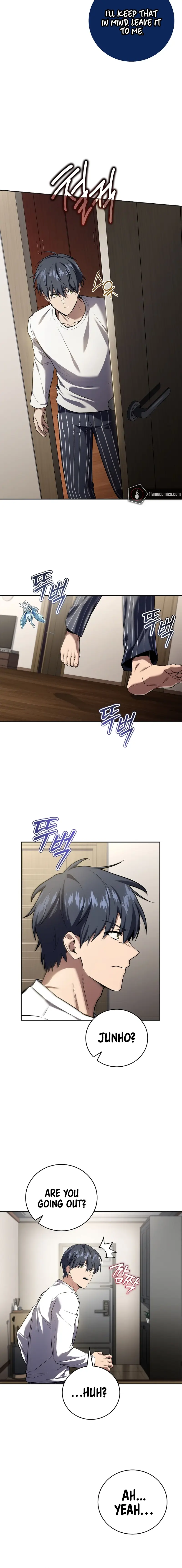 Read The Frozen Player Returns ENGLISH Manga Online