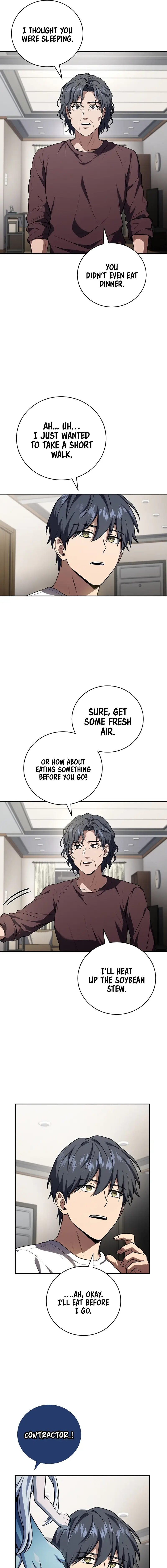 Read The Frozen Player Returns ENGLISH Manga Online