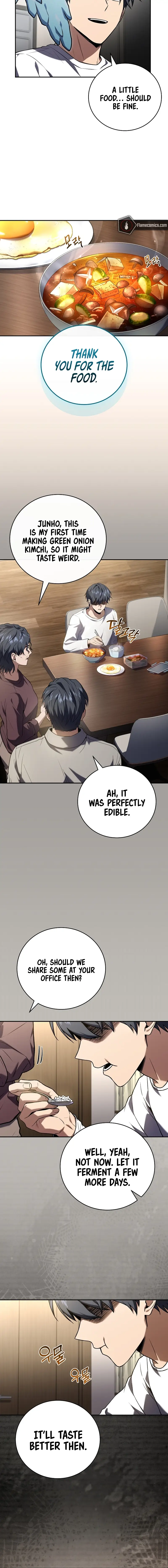 Read The Frozen Player Returns ENGLISH Manga Online