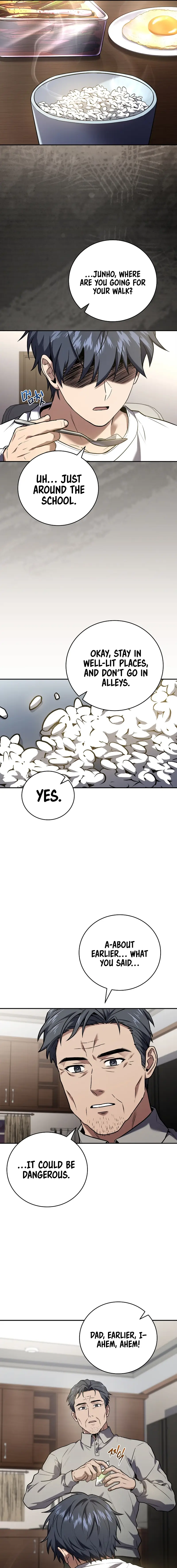 Read The Frozen Player Returns ENGLISH Manga Online