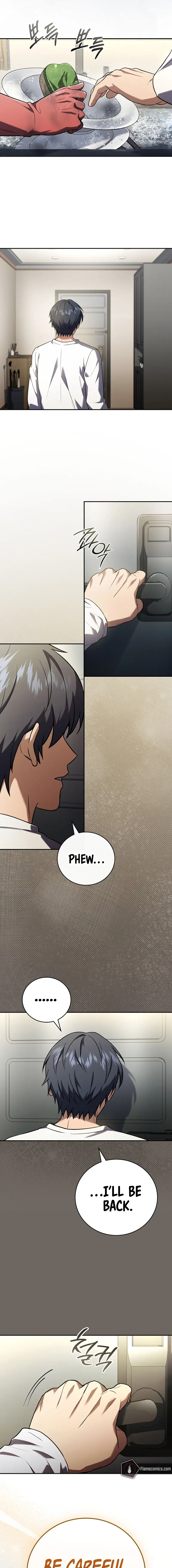 Read The Frozen Player Returns ENGLISH Manga Online